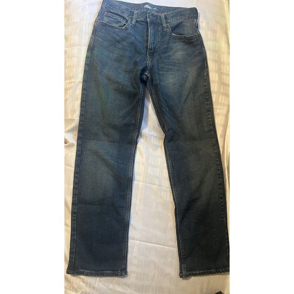Men Jeans 30x32Old Navy Loose Teen Built-in Flex - Picture 1 of 11